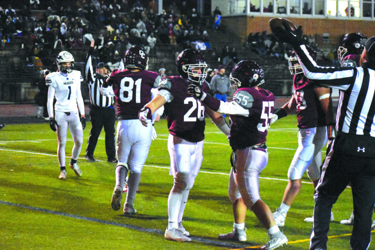 Wheeling Central Has Eyes Set On Class A State Grid Championship